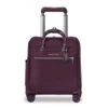 Briggs & Riley Widemouth Cabin Spinner- Plum -Samsonite Store image 1003