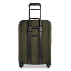 Briggs & Riley ZDX 26" Medium Expandable Spinner Hunter -Samsonite Store image 1015