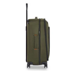 Briggs & Riley ZDX 26" Medium Expandable Spinner Hunter -Samsonite Store image 1016