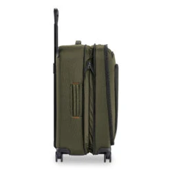 Briggs & Riley ZDX 26" Medium Expandable Spinner Hunter -Samsonite Store image 1017