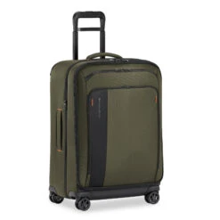 Briggs & Riley ZDX 26" Medium Expandable Spinner Hunter -Samsonite Store image 1019