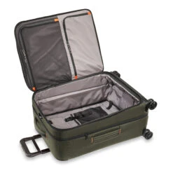 Briggs & Riley ZDX 26" Medium Expandable Spinner Hunter -Samsonite Store image 1021