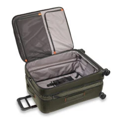 Briggs & Riley ZDX 26" Medium Expandable Spinner Hunter -Samsonite Store image 1022