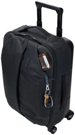 Thule Aion Carry On Spinner Black -Samsonite Store image 1057