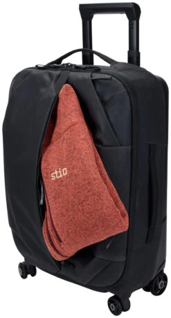 Thule Aion Carry On Spinner Black -Samsonite Store image 1062