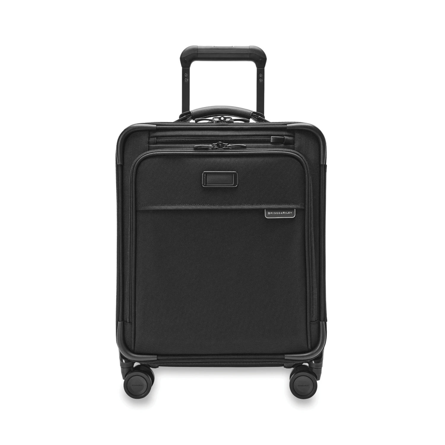 Briggs & Riley NEW Baseline Compact Carry-on Spinner- Black 3 Briggs & Riley NEW Baseline Compact Carry-on Spinner- Black