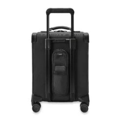 Briggs & Riley NEW Baseline Compact Carry-on Spinner- Black 10 Briggs & Riley NEW Baseline Compact Carry-on Spinner- Black -Samsonite Store image 1069