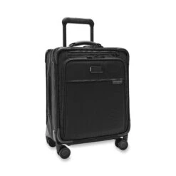 Briggs & Riley NEW Baseline Compact Carry-on Spinner- Black 11 Briggs & Riley NEW Baseline Compact Carry-on Spinner- Black -Samsonite Store image 1070