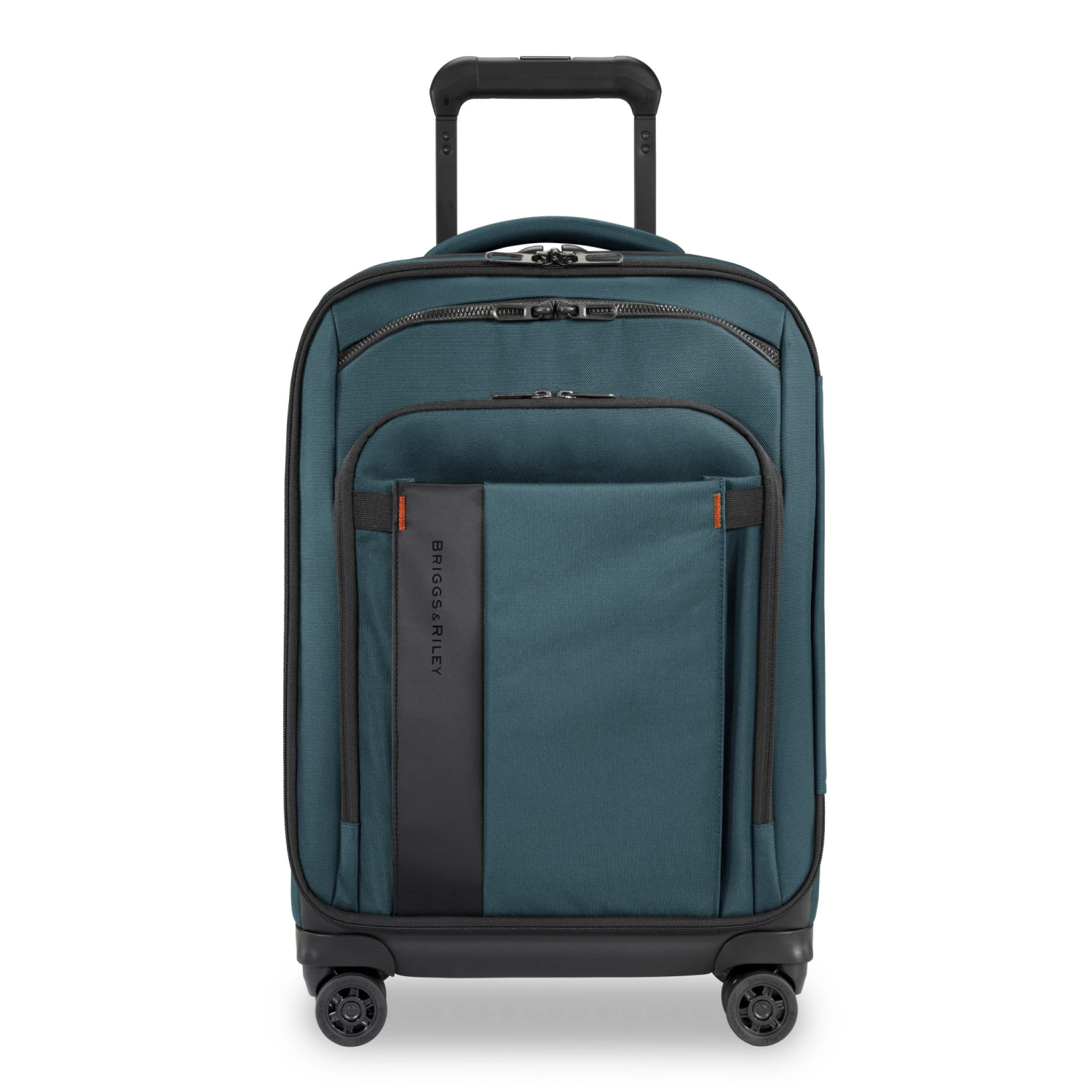 Briggs & Riley ZDX 22" Carry-On Expandable Spinner Ocean 4 Briggs & Riley ZDX 22" Carry-On Expandable Spinner Ocean - Image 2