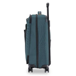 Briggs & Riley ZDX 22" Carry-On Expandable Spinner Ocean 18 Briggs & Riley ZDX 22" Carry-On Expandable Spinner Ocean -Samsonite Store image 1077