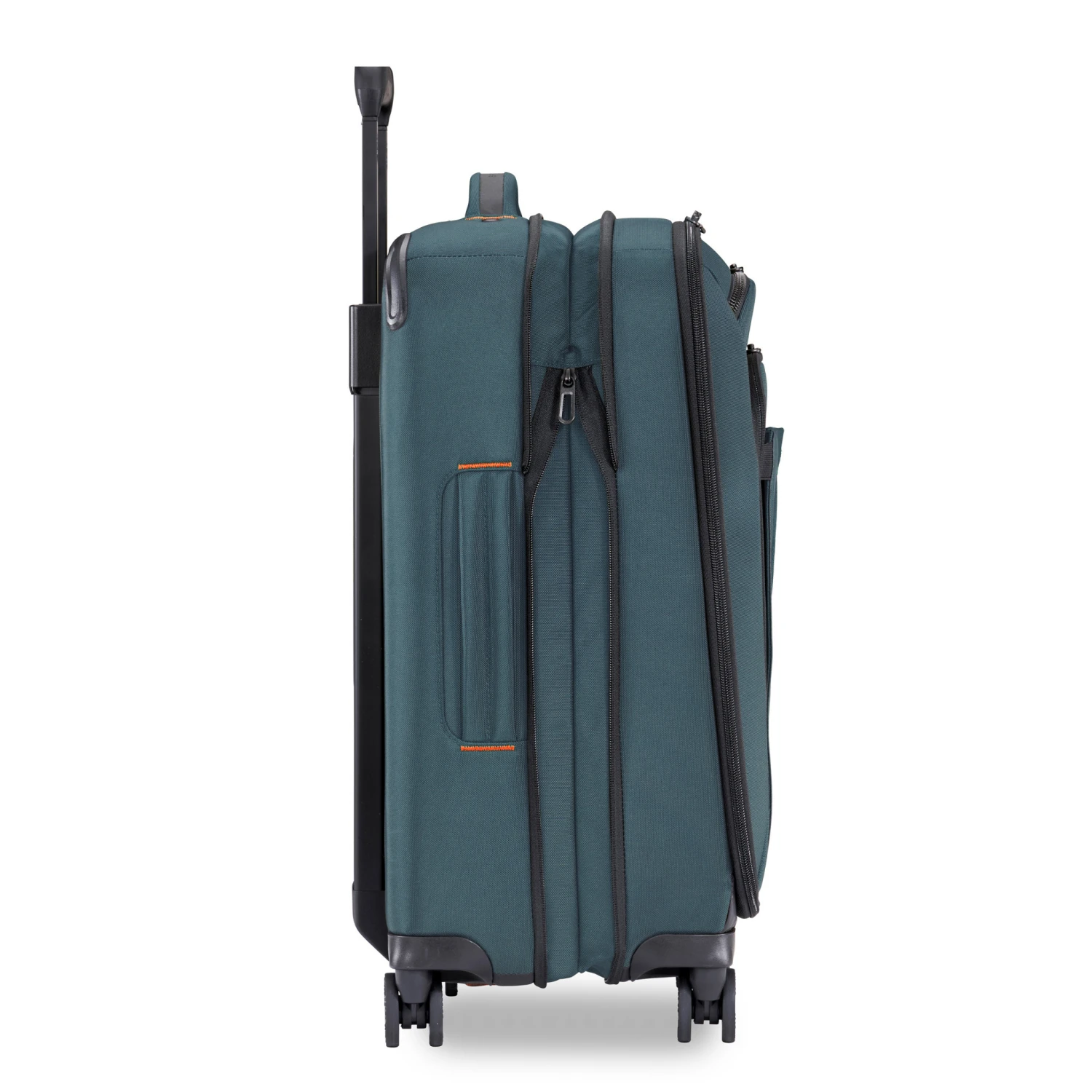 Briggs & Riley ZDX 22" Carry-On Expandable Spinner Ocean 8 Briggs & Riley ZDX 22" Carry-On Expandable Spinner Ocean - Image 6