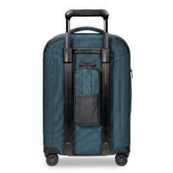 Briggs & Riley ZDX 22" Carry-On Expandable Spinner Ocean 20 Briggs & Riley ZDX 22" Carry-On Expandable Spinner Ocean -Samsonite Store image 1079