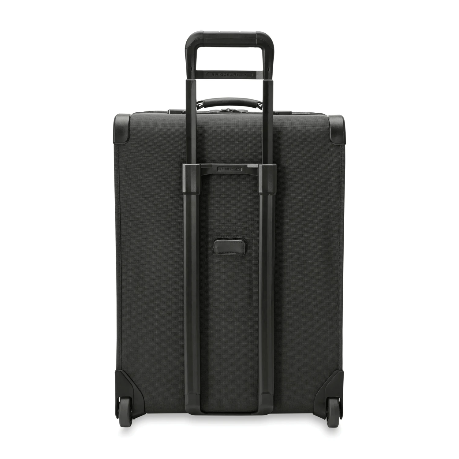 Briggs & Riley Baseline Medium Expandable Upright- Black 6 Briggs & Riley Baseline Medium Expandable Upright- Black - Image 4
