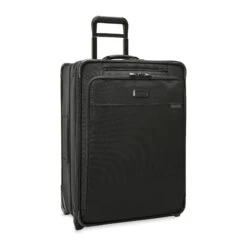 Briggs & Riley Baseline Medium Expandable Upright- Black 14 Briggs & Riley Baseline Medium Expandable Upright- Black -Samsonite Store image 1090