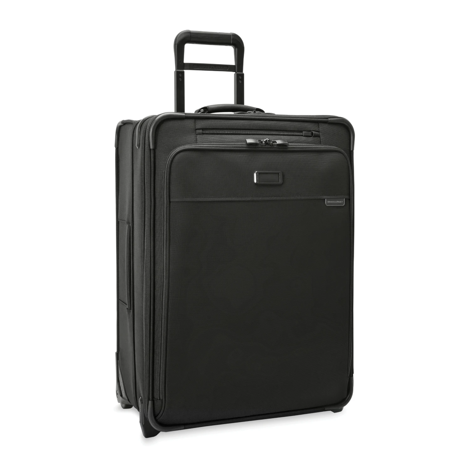 Briggs & Riley Baseline Medium Expandable Upright- Black 8 Briggs & Riley Baseline Medium Expandable Upright- Black - Image 6