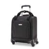 Samsonite Spinner Underseater With USB Port- Black 1 Samsonite Spinner Underseater With USB Port- Black -Samsonite Store image 1092