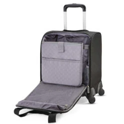 Samsonite Spinner Underseater With USB Port- Black -Samsonite Store image 1094
