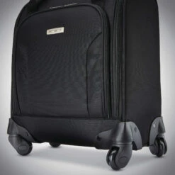Samsonite Spinner Underseater With USB Port- Black -Samsonite Store image 1097