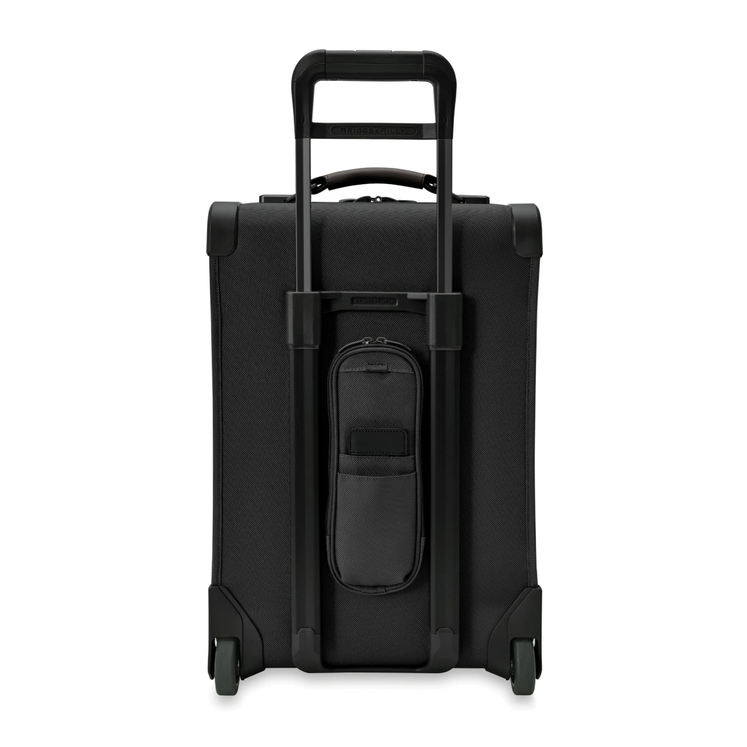Briggs & Riley NEW Baseline Essential 2 Wheel Carry-on- Black 5 Briggs & Riley NEW Baseline Essential 2 Wheel Carry-on- Black - Image 3