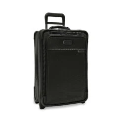 Briggs & Riley NEW Baseline Essential 2 Wheel Carry-on- Black 12 Briggs & Riley NEW Baseline Essential 2 Wheel Carry-on- Black -Samsonite Store image 1103