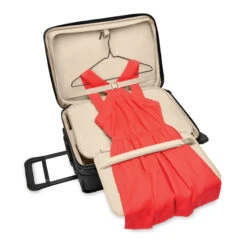 Briggs & Riley NEW Baseline Essential 2 Wheel Carry-on- Black 13 Briggs & Riley NEW Baseline Essential 2 Wheel Carry-on- Black -Samsonite Store image 1104