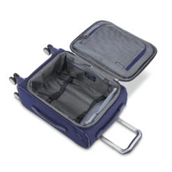 Samsonite Ascentra Spinner Carry-On- Iris Blue -Samsonite Store image 1115