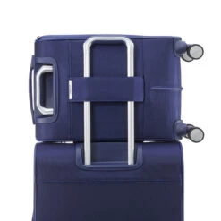 Samsonite Ascentra Spinner Carry-On- Iris Blue -Samsonite Store image 1116