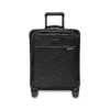 Briggs & Riley NEW Baseline Global Carry-on Spinner- Black -Samsonite Store image 1129