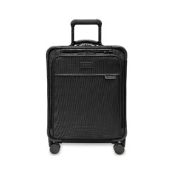 Briggs & Riley NEW Baseline Global Carry-on Spinner- Black