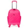 Lug Porter 2 Wheelie Carry-On - Magenta