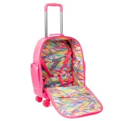 Lug Porter 2 Wheelie Carry-On - Magenta -Samsonite Store image 1139