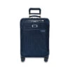 Briggs & Riley NEW Baseline Essential Carry-on Spinner- Navy -Samsonite Store image 1172