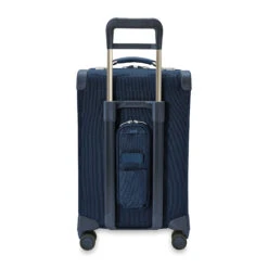 Briggs & Riley NEW Baseline Essential Carry-on Spinner- Navy -Samsonite Store image 1174