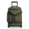 Briggs & Riley ZDX 21" Carry-On Upright Duffle Hunter -Samsonite Store image 1179