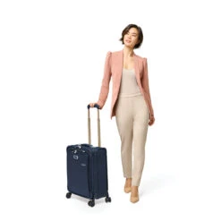 Briggs & Riley NEW Baseline Global Carry-on Spinner- Navy -Samsonite Store image 1218