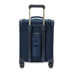 Briggs & Riley NEW Baseline Global Carry-on Spinner- Navy -Samsonite Store image 1222