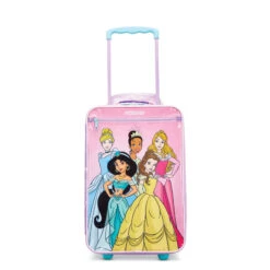 American Tourister Disney Kids 18" Upright- Princess