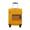 Samsonite Vaycay Carry-On Spinner- Golden Yellow -Samsonite Store image 1266
