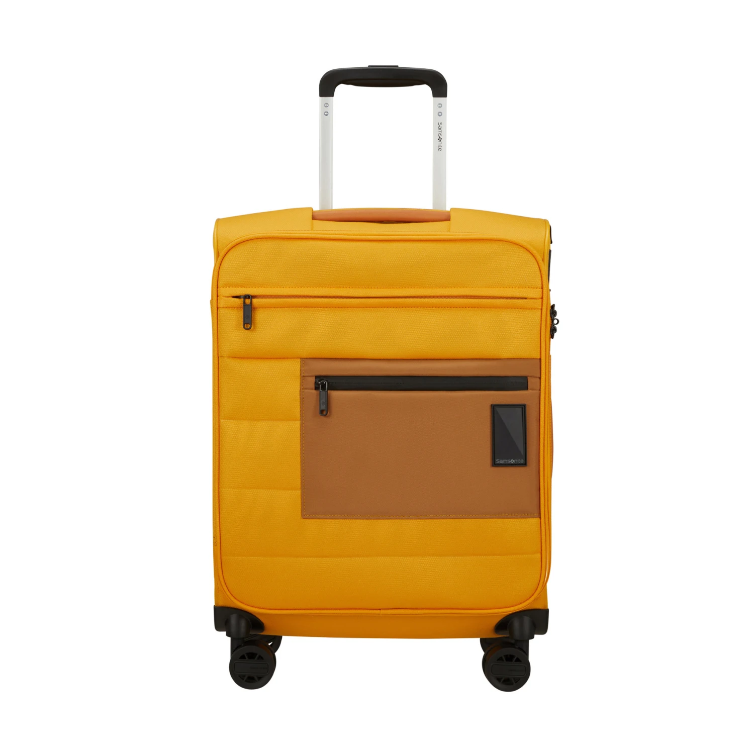 Samsonite Vaycay Carry-On Spinner- Golden Yellow 3 Samsonite Vaycay Carry-On Spinner- Golden Yellow