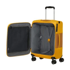 Samsonite Vaycay Carry-On Spinner- Golden Yellow 16 Samsonite Vaycay Carry-On Spinner- Golden Yellow -Samsonite Store image 1268