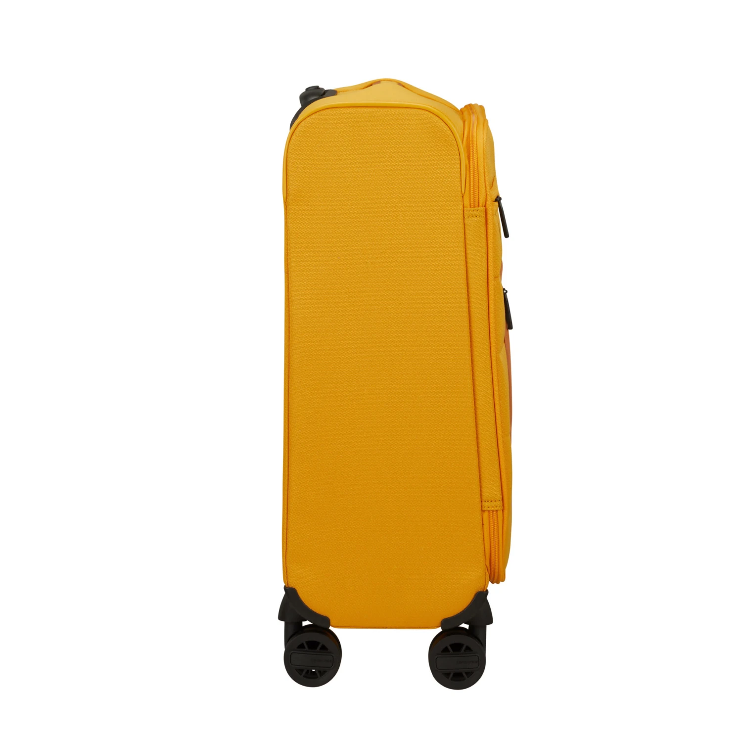 Samsonite Vaycay Carry-On Spinner- Golden Yellow 8 Samsonite Vaycay Carry-On Spinner- Golden Yellow - Image 6