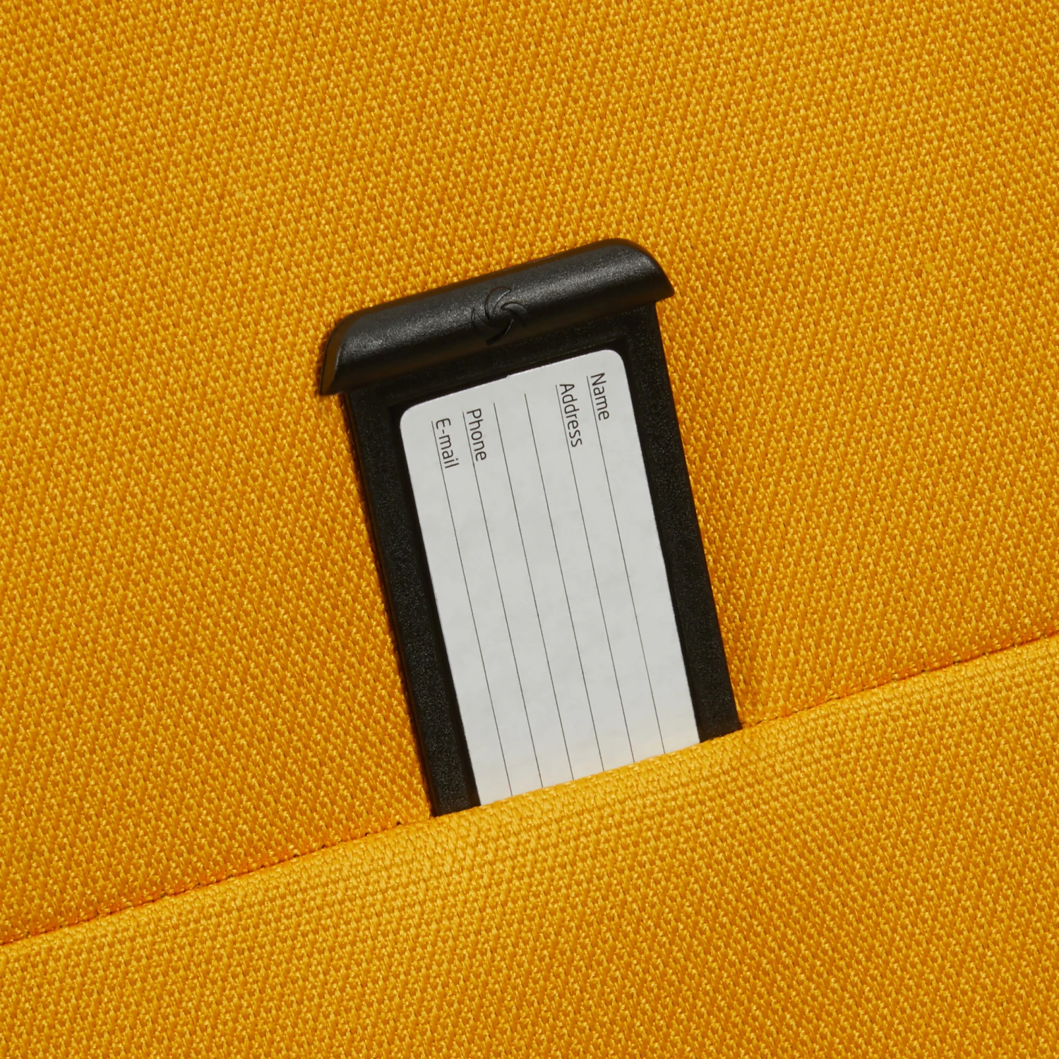 Samsonite Vaycay Carry-On Spinner- Golden Yellow 14 Samsonite Vaycay Carry-On Spinner- Golden Yellow - Image 12