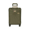 Briggs & Riley NEW Baseline Essential Carry-on Spinner- Olive -Samsonite Store image 1278