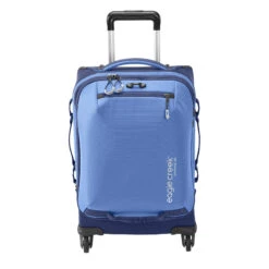 Eagle Creek Expanse 4-Wheel International Carry On - Aizome Blue