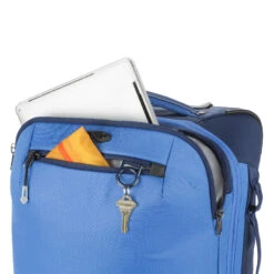 Eagle Creek Expanse 4-Wheel International Carry On - Aizome Blue -Samsonite Store image 1288