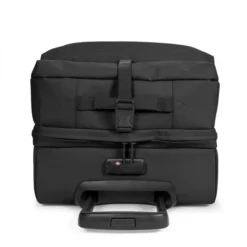 Eastpak Double Tranverz M Wheeled Duffle- Black -Samsonite Store image 130