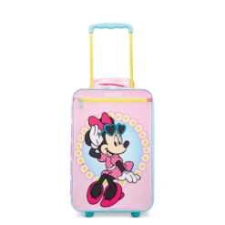 American Tourister Disney Kids 18" Upright- Minnie