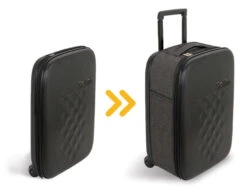 Rollink Flex Earth 21" Foldable Luggage
