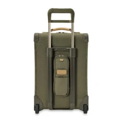 Briggs & Riley NEW Baseline Essential 2 Wheel Carry-on- Olive -Samsonite Store image 1335