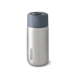 Black+Blum Black + Blum Travel Cup Insulated Stainless Steel 340ML- Slate